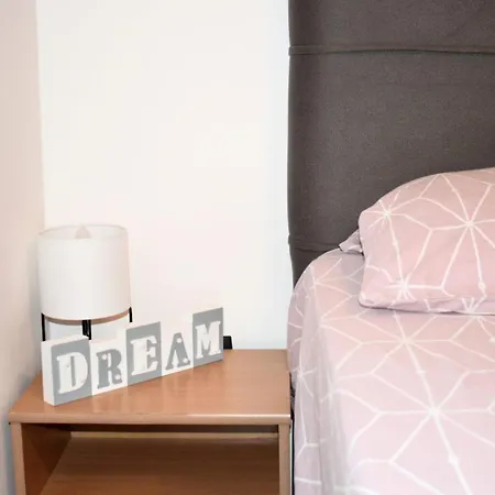 City Center Apartment 4 People *