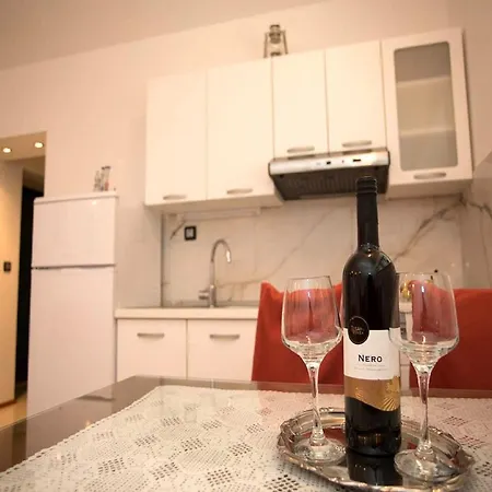 Apartment City Center Apartment 4 People Split