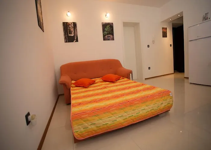 Center 4 People Apartamento Split