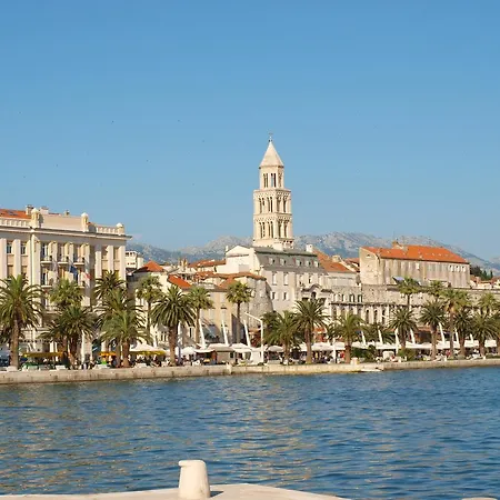 Apartmán Center 4 People *